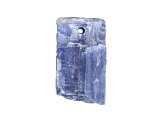 Kyanite 33.5x19.5mm Free-Form Cabochon Focal Bead