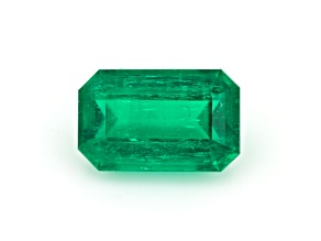 Emerald 10.74x6.79mm Emerald Cut 2.65ct