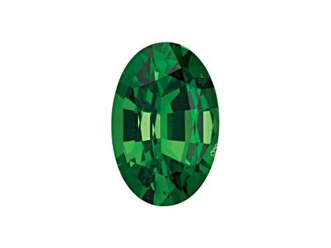 Tsavorite 6x4mm Oval 0.55ct