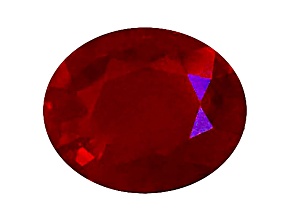 Ruby 10.35x8.35mm Oval 4.01ct