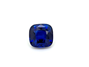 Sapphire Loose Gemstone 13mm Cushion 14.05ct