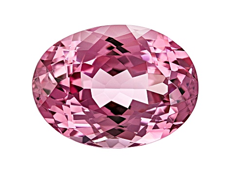 Russian Raspberry Spinel 14x10.6mm Oval 8.22ct - 134H2A | JTV.com