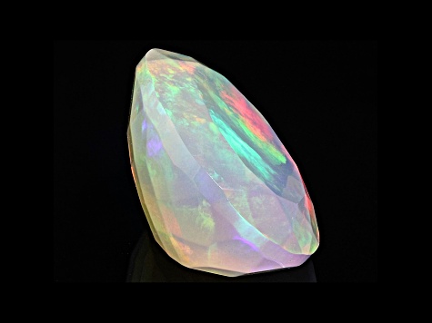 Ethiopian Opal 14.5x8.9mm Oval 2.95ct