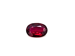 Ruby 10.25x7mm Oval 2.06ct