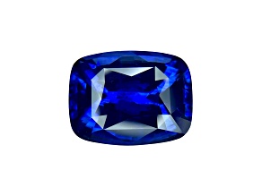 Sapphire Loose Gemstone 17.6x13.6mm Cushion 18.53ct