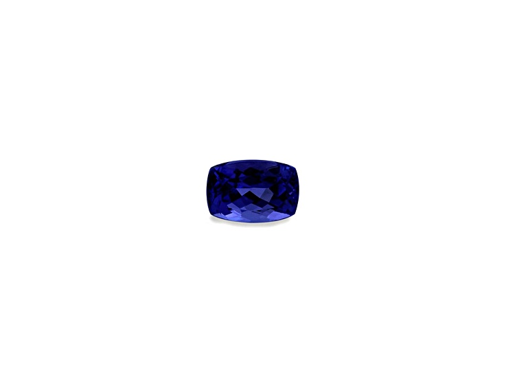 Tanzanite 6x4mm Rectangular Cushion 0.45ct