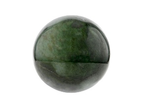 Nephrite Jade Approximately 41-44mm Sphere