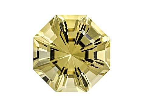 Yellow Labradorite 12mm Octagon 3.66ct