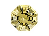 Yellow Labradorite 12mm Octagon 3.66ct
