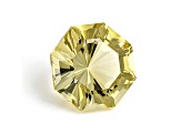 Yellow Labradorite 12mm Octagon 3.66ct