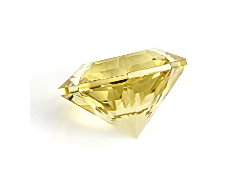 Yellow Labradorite 12mm Octagon 3.66ct