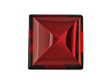 Garnet 5mm Square Cabochon 1.10ct