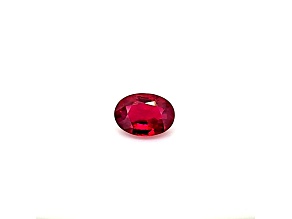 Ruby 8.73x6.21mm Oval 2.01ct