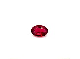 Ruby 8.73x6.21mm Oval 2.01ct