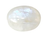 Moonstone 18.25x13.16mm Oval Cabochon 8.65ct
