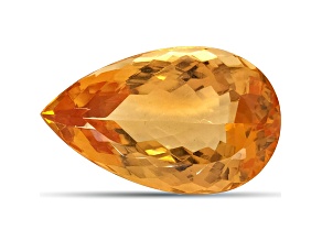 Imperial Topaz 17.3x10.6mm Pear Shape 9.04ct