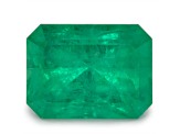 Panjshir Valley Emerald 9.2x6.9mm Emerald Cut 2.78ct