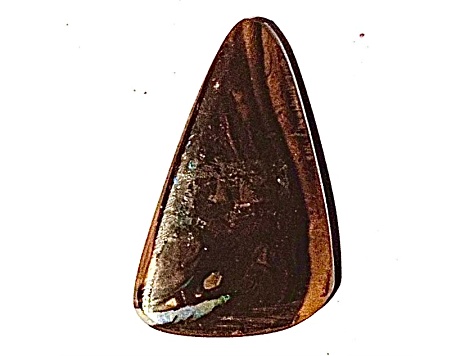 Boulder Opal 30x18mm Free-Form Cabochon 17.00ct