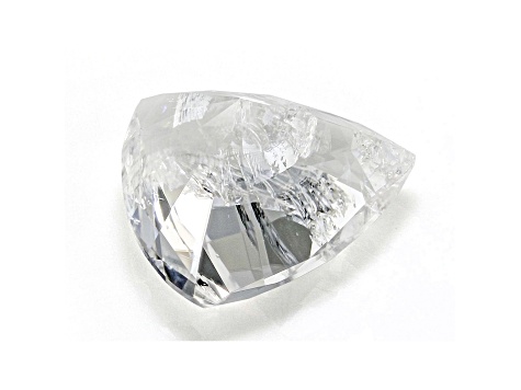 Scapolite 7mm Trillion 0.86ct