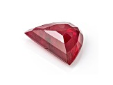 Ruby 9.04x6.62mm Half Moon Shape 2.01ct