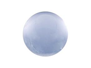 Chalcedony 8mm Round Cabochon 2.50ct