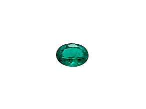 Afghanistan Emerald 12.9x9.7mm Oval 4.84ct