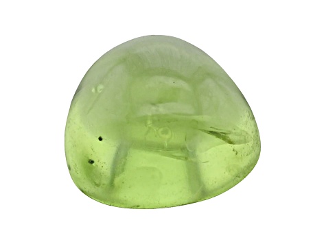 Arizona Peridot 7mm Trillion Cabochon 0.80ct