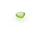 Arizona Peridot 7mm Trillion Cabochon 0.80ct