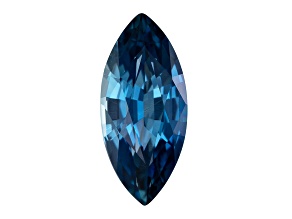 Teal Sapphire Unheated 11.6x5.3mm Marquise 1.76ct