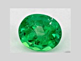 Emerald 8.85x7.45mm Oval 2.01ct
