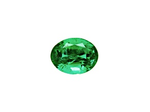 Zambian Emerald 8.8x6.8mm Oval 1.97ct