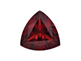 Garnet 6mm Trillion 0.90ct