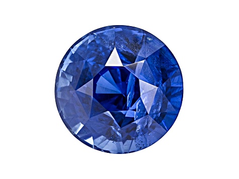 Sapphire 6.5mm Round 1.80ct
