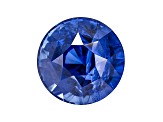 Sapphire 6.5mm Round 1.80ct