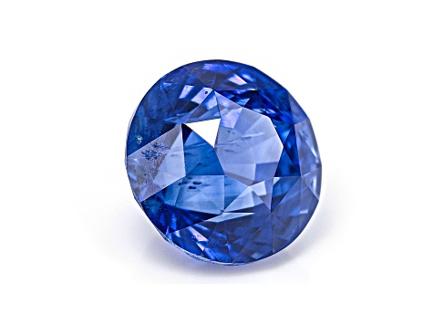 Sapphire 6.5mm Round 1.80ct