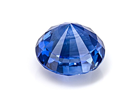 Sapphire 6.5mm Round 1.80ct