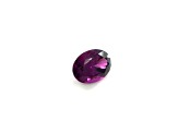 Purple Garnet 8.5x6.3mm Oval 2.15ct