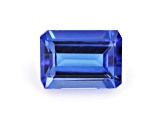 Tanzanite 7x5mm Emerald Cut 1.08ct