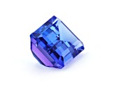 Tanzanite 7x5mm Emerald Cut 1.08ct