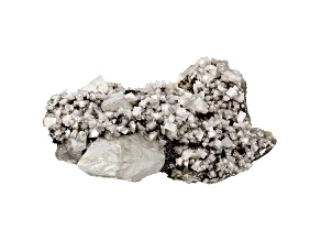 Calcite Specimen 19.51x10.83x4.35cm 25.22g From Elmwood, Tennessee