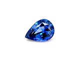 Sapphire 14.33x10.24mm Pear Shape 7.04ct