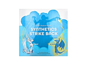 Ruff's Diamond World - Synthetics Strike Back Book