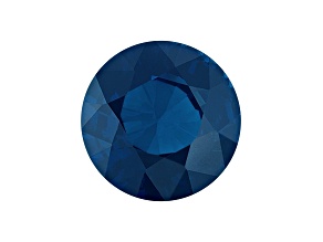 Sapphire 6.5mm Round 1.50ct