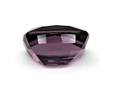 Purple-Pink Spinel 12.4x9.1mm Cushion 7.74ct