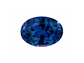 Sapphire 7.4x5.3mm Oval 1.06ct