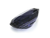 Purple Spinel Color Change 9.5x7.1mm Oval 2.41ct