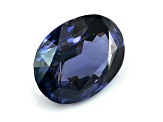 Purple Spinel Color Change 9.5x7.1mm Oval 2.41ct