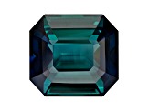 Teal Sapphire 18.79x16.12mm Emerald Cut 29.02ct