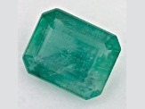 Zambian Emerald 8.87x7.13mm Emerald Cut 1.94ct