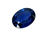Blue Sapphire Loose Gemstone 17.88x13.82mm Oval 16.95ct